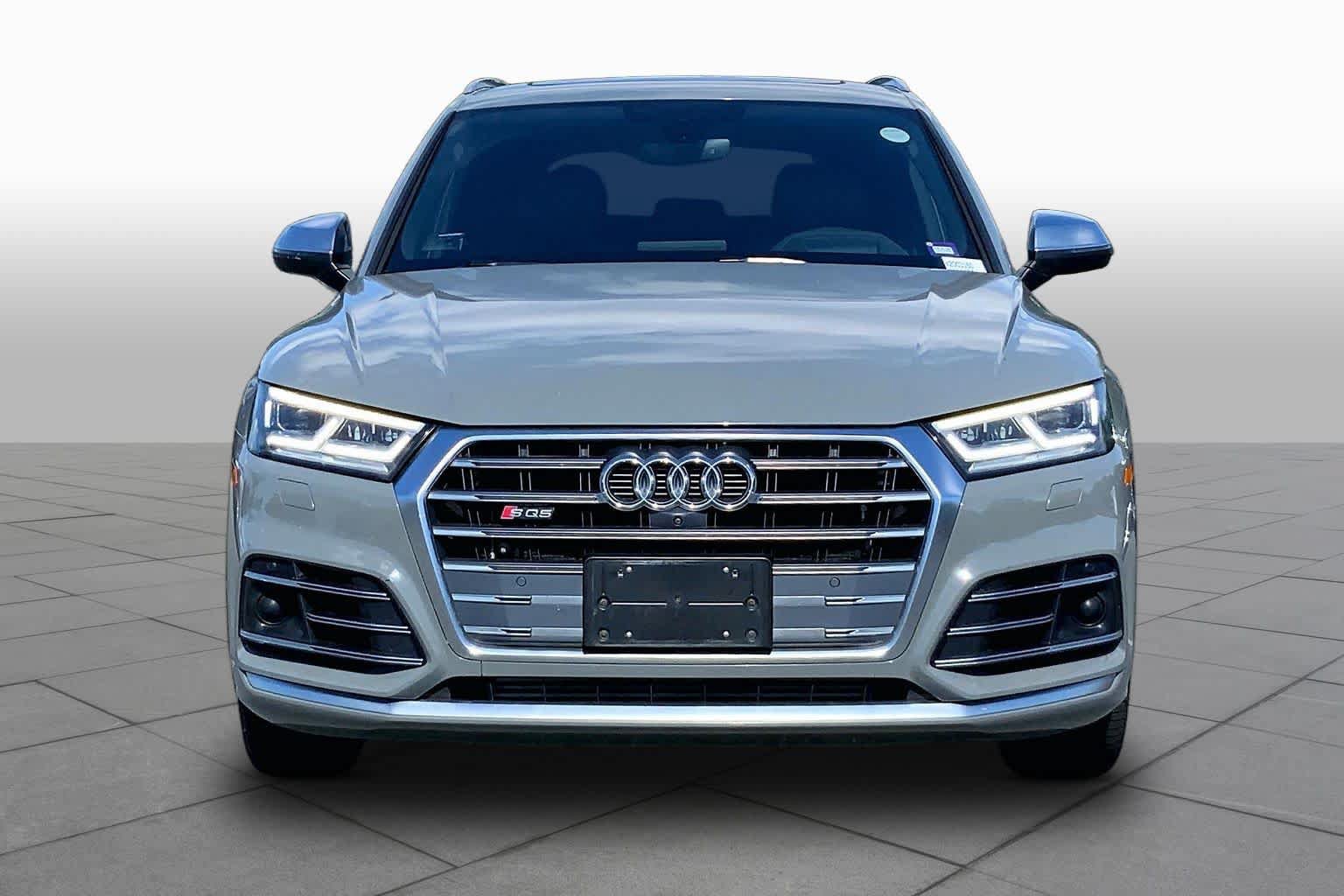 Used 2019 Audi SQ5 Prestige AWD/4WD image 4