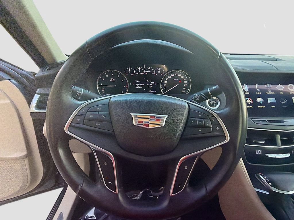 Used 2017 Cadillac CT6 3.6 AWD image 11