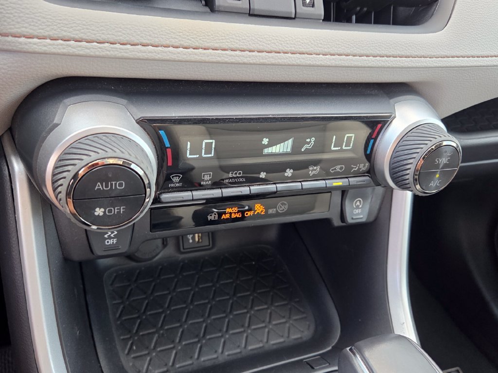 Certified 2024 Toyota RAV4 XLE Premium FWD image 23