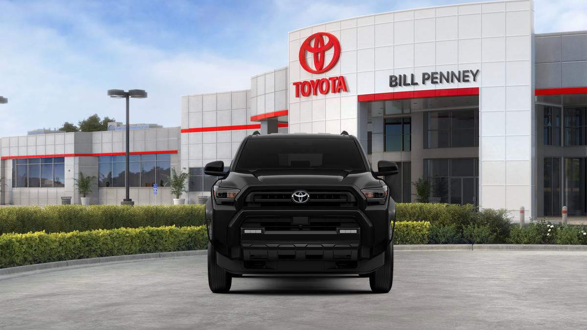 New 2026 Toyota 4Runner SR5 AWD/4WD image 17