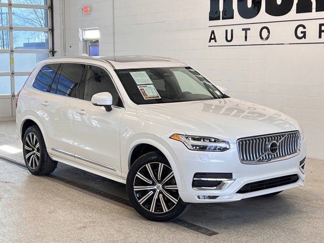 Used 2024 Volvo XC90 B5 Plus video 1