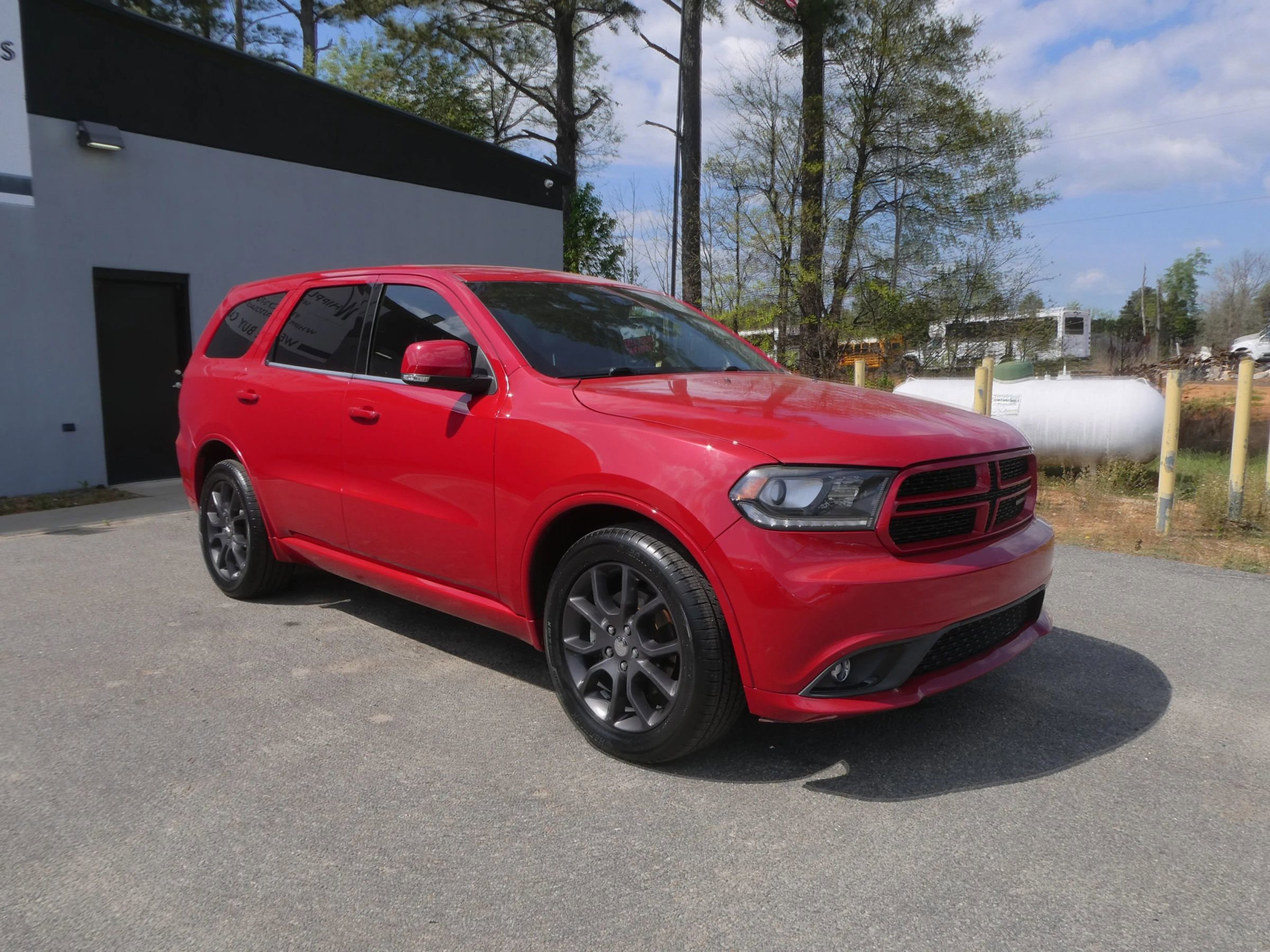 Used 2017 Dodge Durango R/T w/ Trailer Tow Group IV image 3