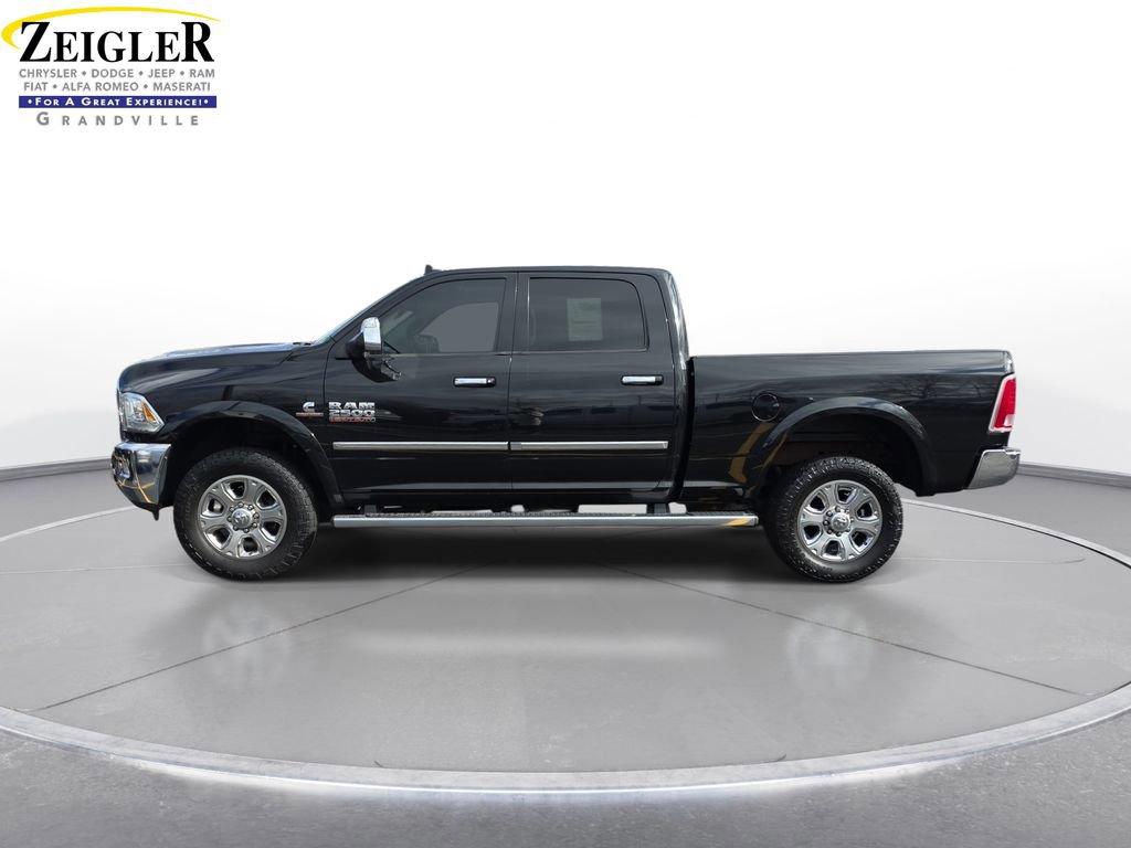 Certified 2016 RAM 2500 Laramie AWD/4WD image 8