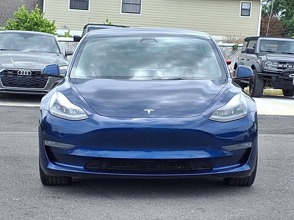 Used 2022 Tesla Model 3 Long Range image 2