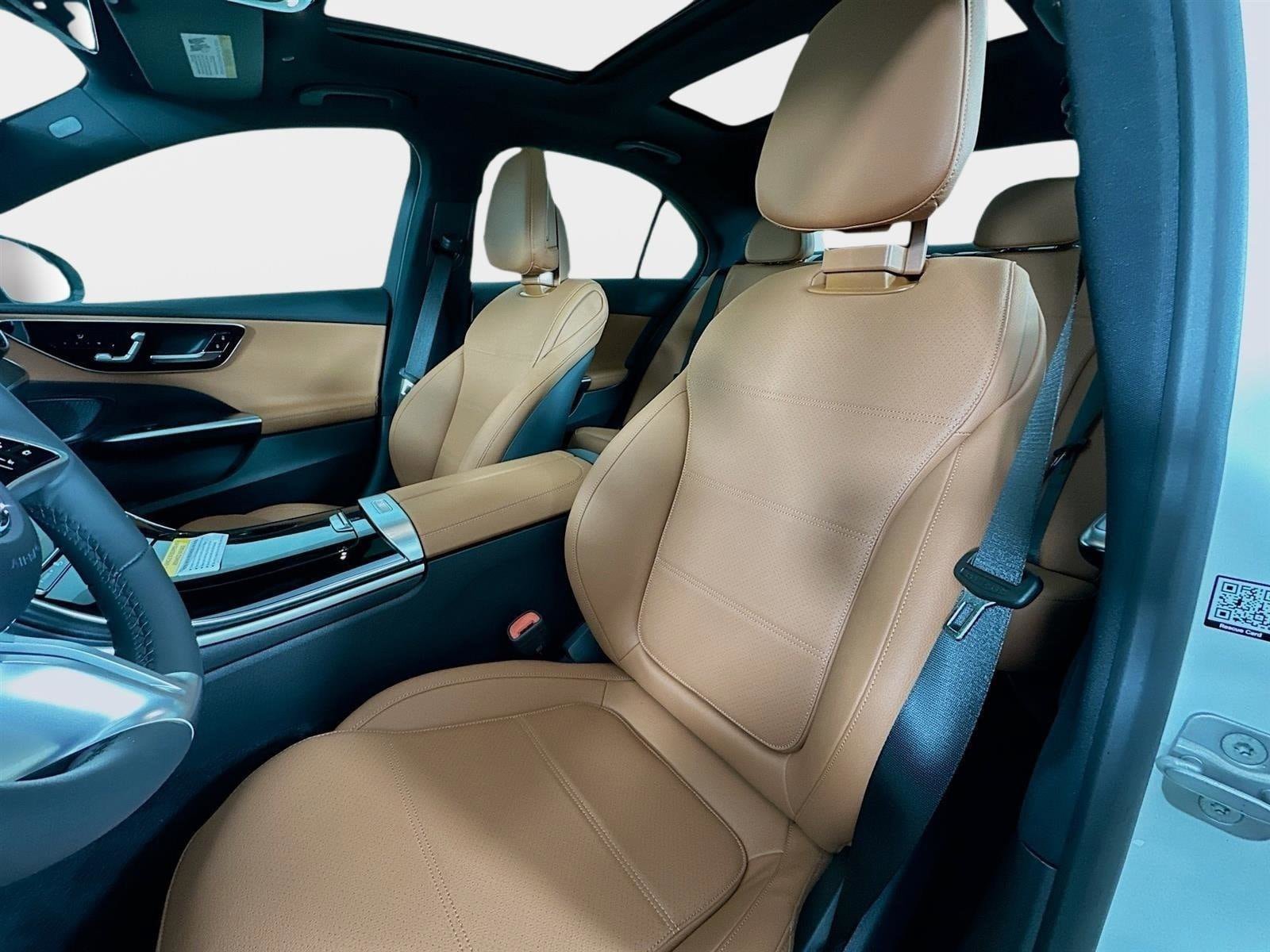 Used 2026 Mercedes-Benz C 300 4MATIC Sedan image 27