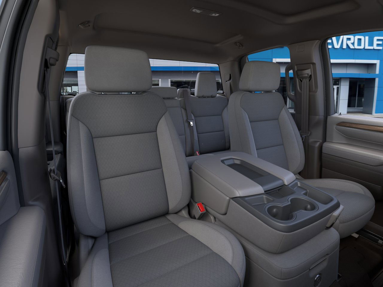 New 2026 Chevrolet Silverado 2500 LT image 26