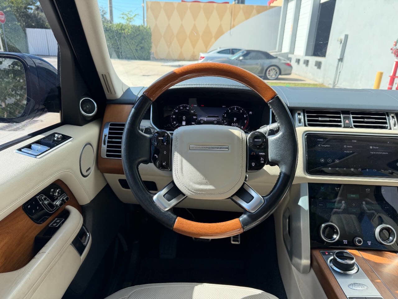 Used 2021 Land Rover Range Rover Westminster Edition image 20