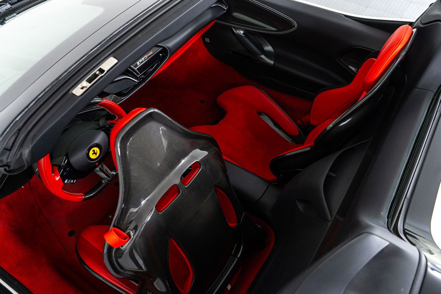 Certified 2025 Ferrari SF90 Spider image 12