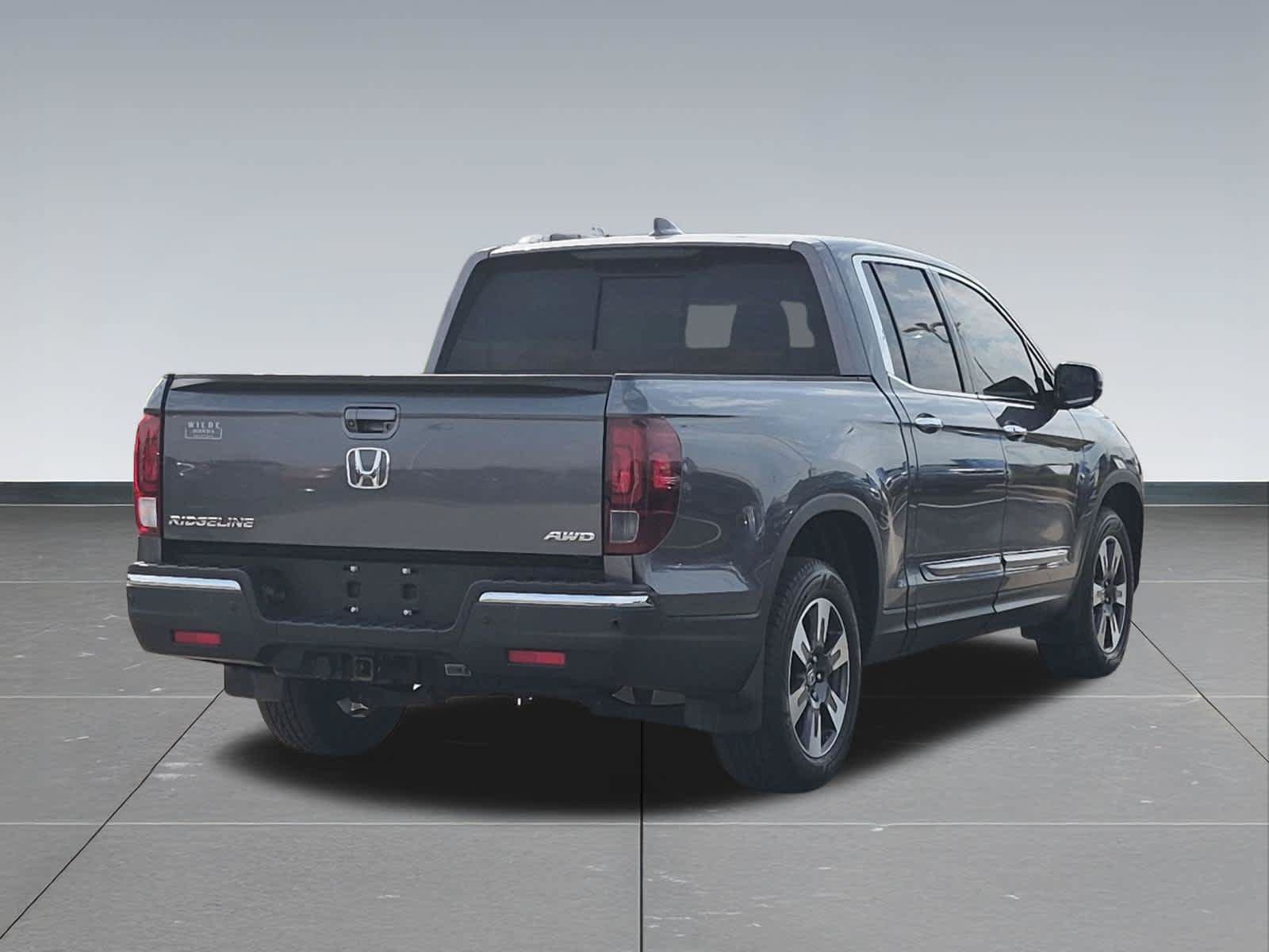 Certified 2019 Honda Ridgeline RTL-E image 6