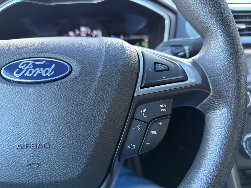 Used 2018 Ford Fusion S image 34