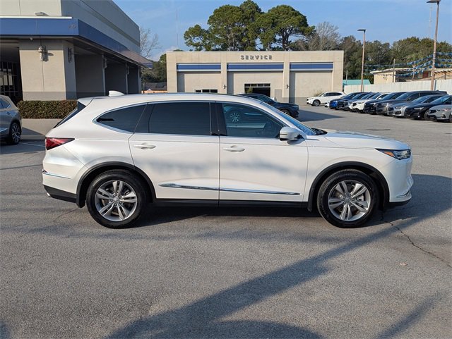 Certified 2024 Acura MDX 3.5L image 3
