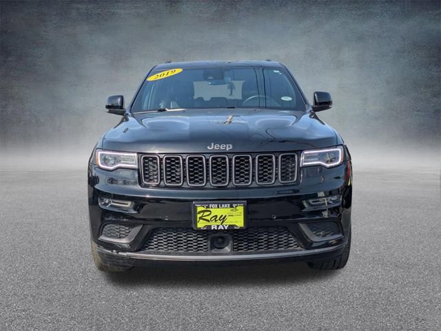 Used 2019 Jeep Grand Cherokee Limited X image 9