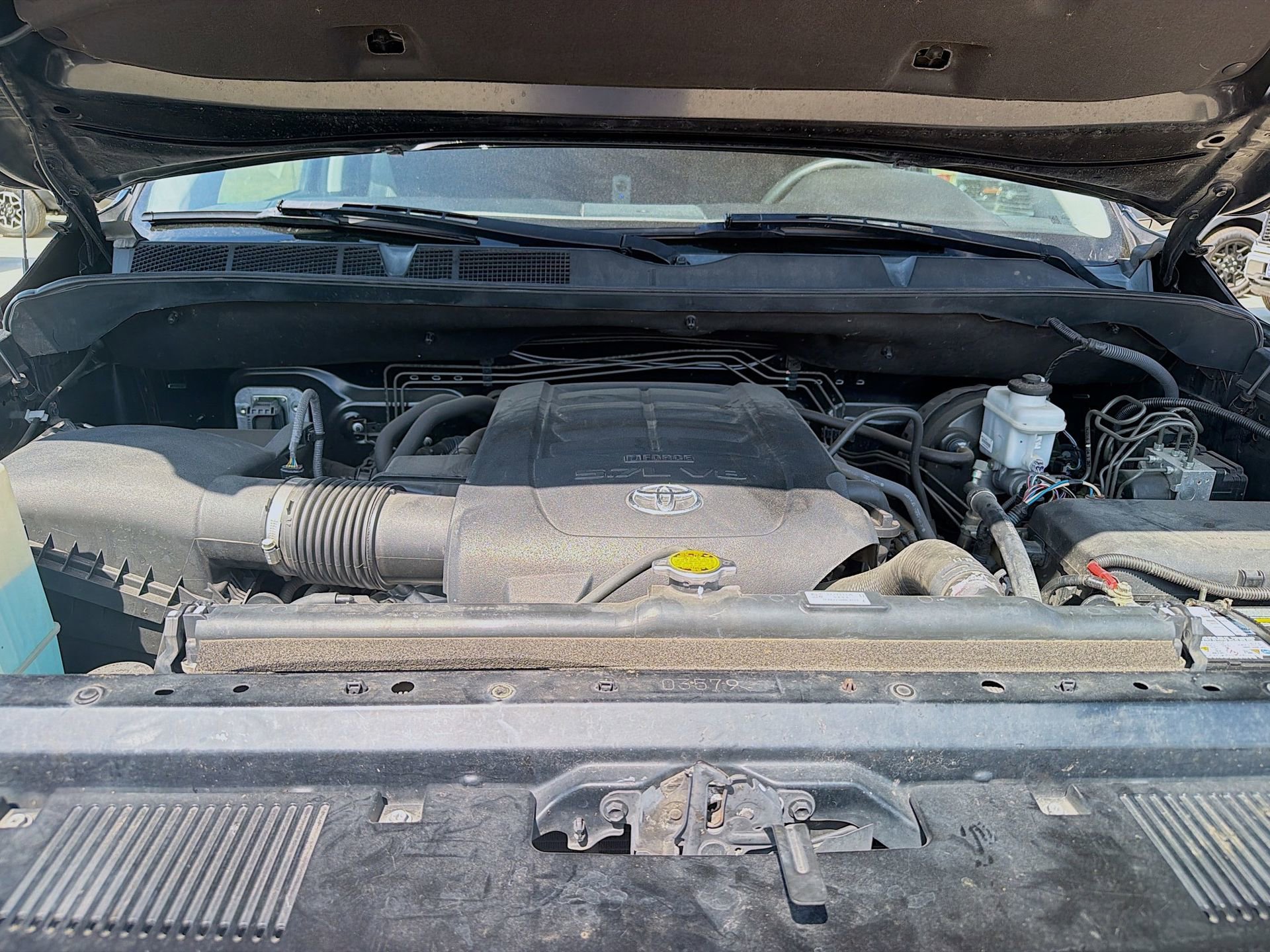 Used 2016 Toyota Tundra SR5 w/ TRD Off Road Package image 29