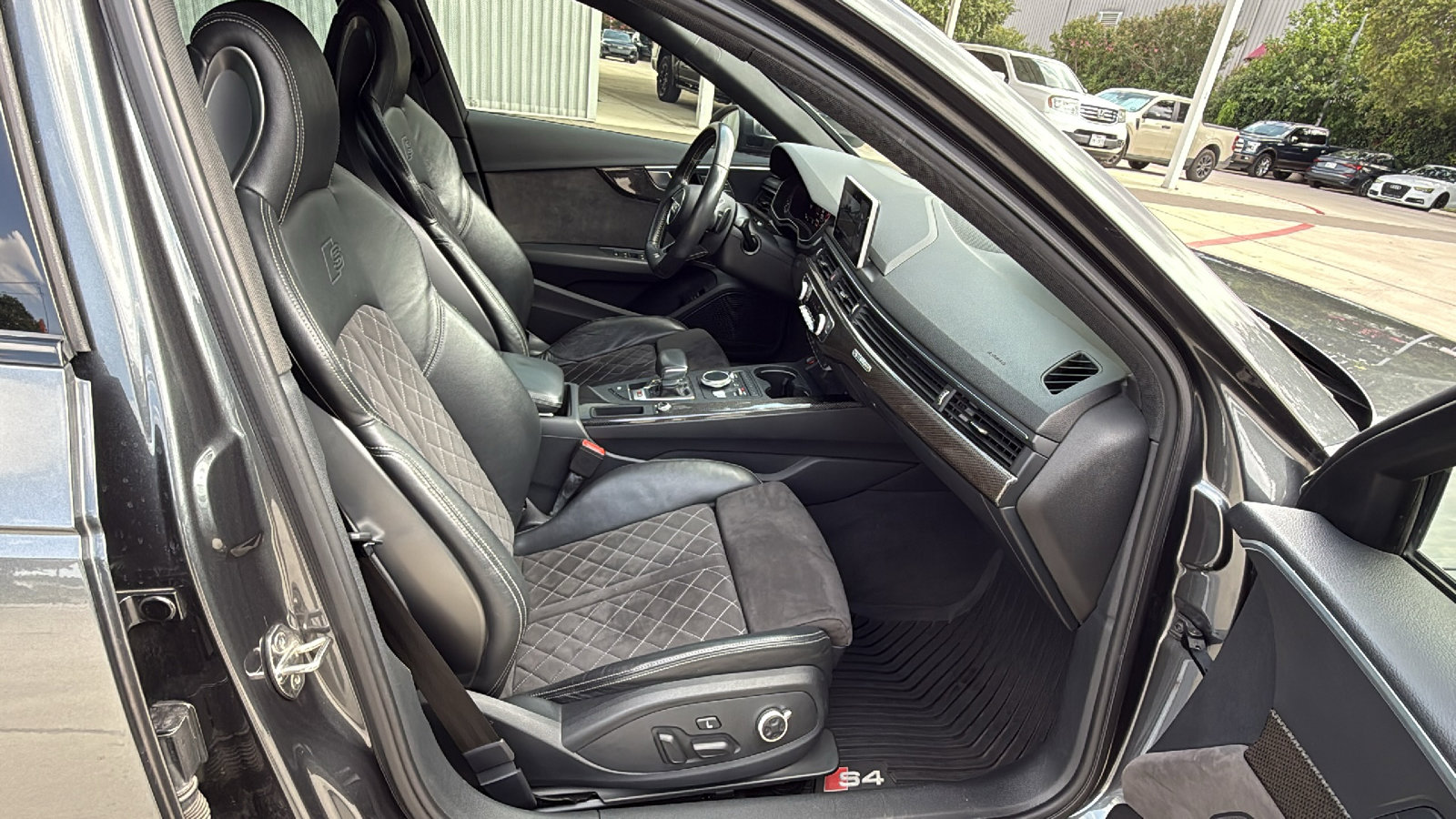 Used 2018 Audi S4 Prestige w/ Prestige Package AWD/4WD image 27