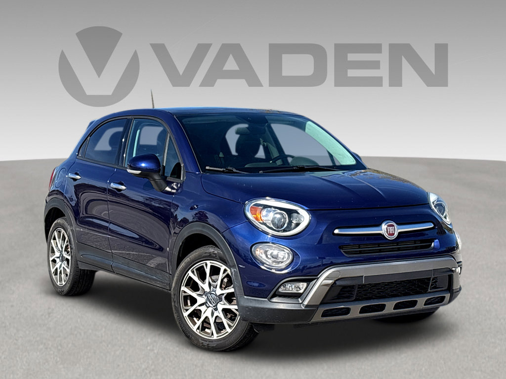 Used 2018 FIAT 500X Trekking image 1