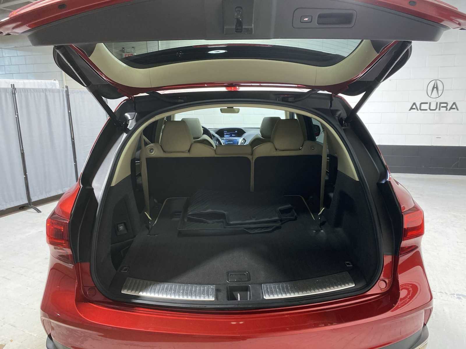 Used 2019 Acura MDX SH-AWD image 19