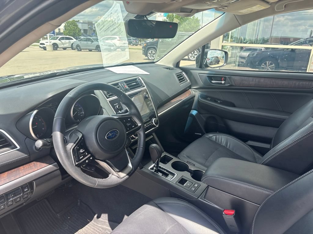 Used 2019 Subaru Outback 2.5i Limited AWD/4WD image 12