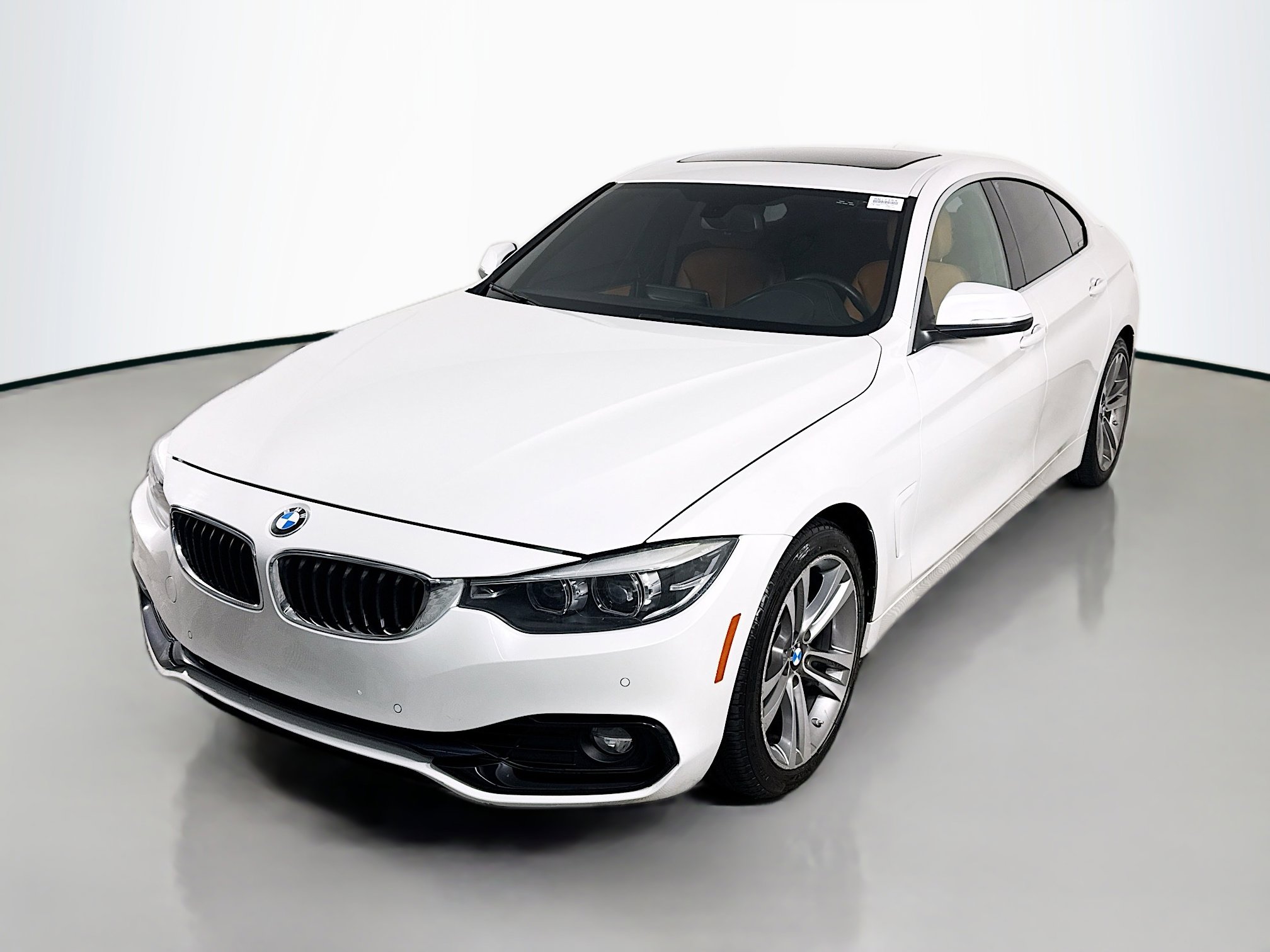 Used 2019 BMW 430i Gran Coupe 430i image 4