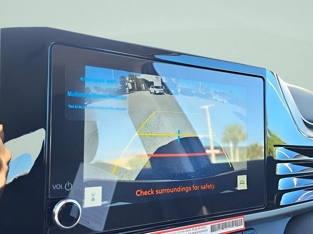 New 2026 Toyota Camry LE w/ Convenience Package FWD image 21