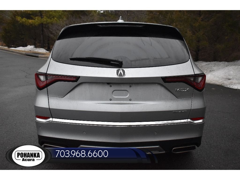 New 2026 Acura MDX w/ Technology Package AWD/4WD image 6