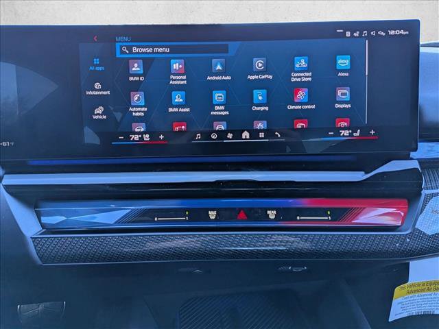 New 2026 BMW M5 w/ Carbon Package AWD/4WD image 15