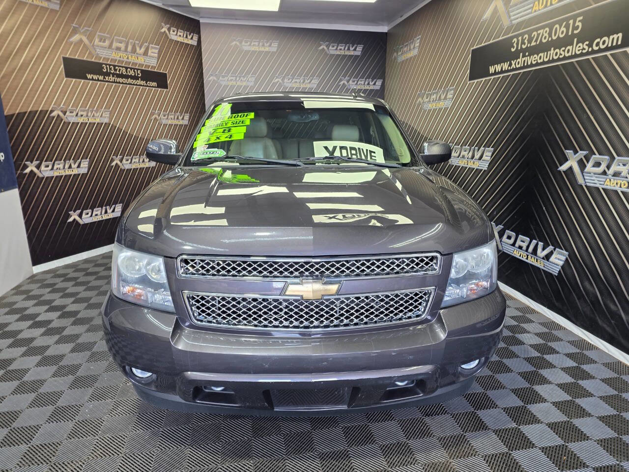 Used 2011 Chevrolet Suburban LTZ image 4