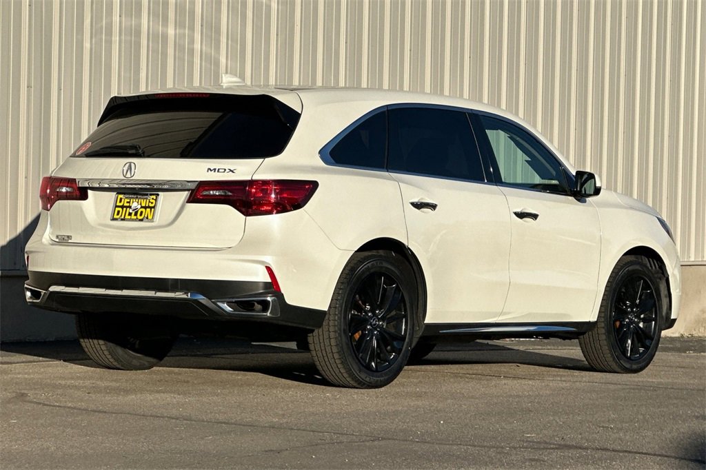 Used 2018 Acura MDX 3.5L image 5