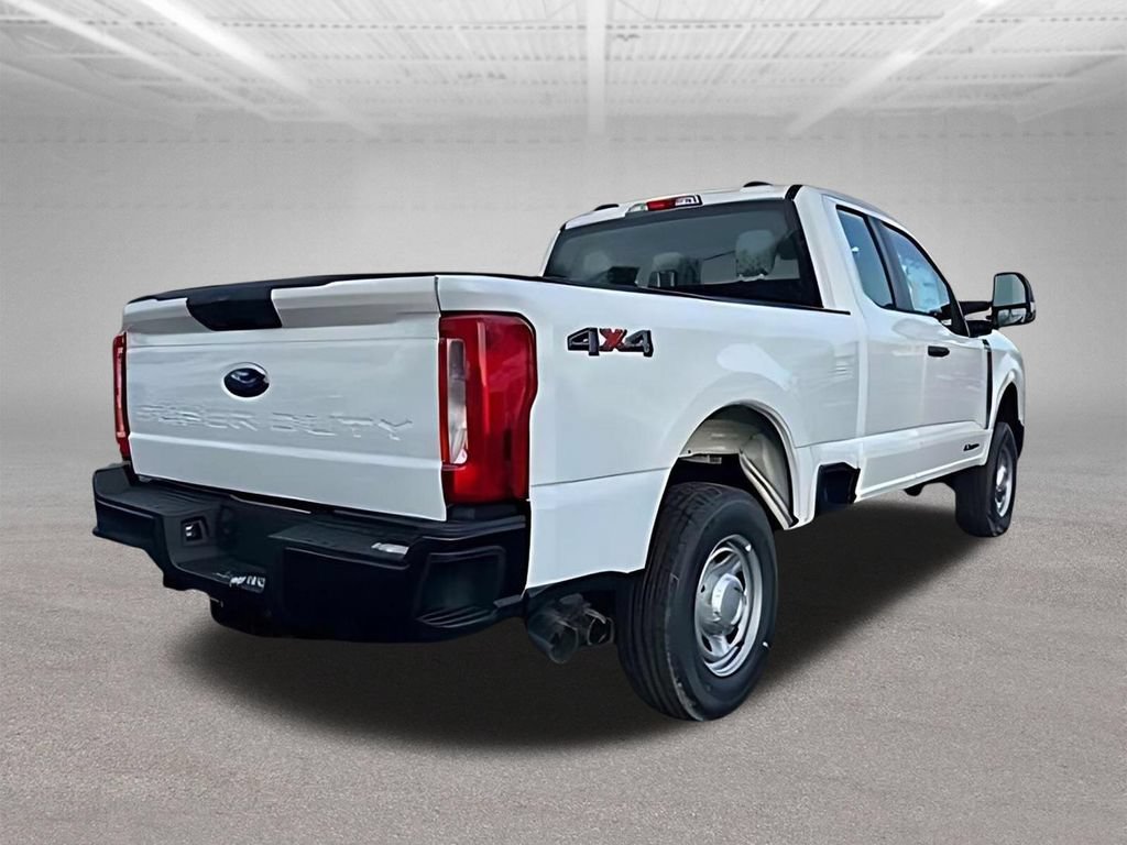 New 2026 Ford F250 XL w/ Snow Plow Prep Package AWD/4WD image 7
