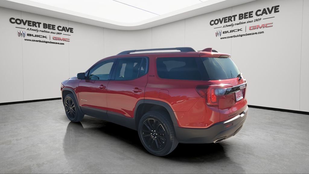 Used 2023 GMC Acadia SLE w/ Elevation Edition image 7