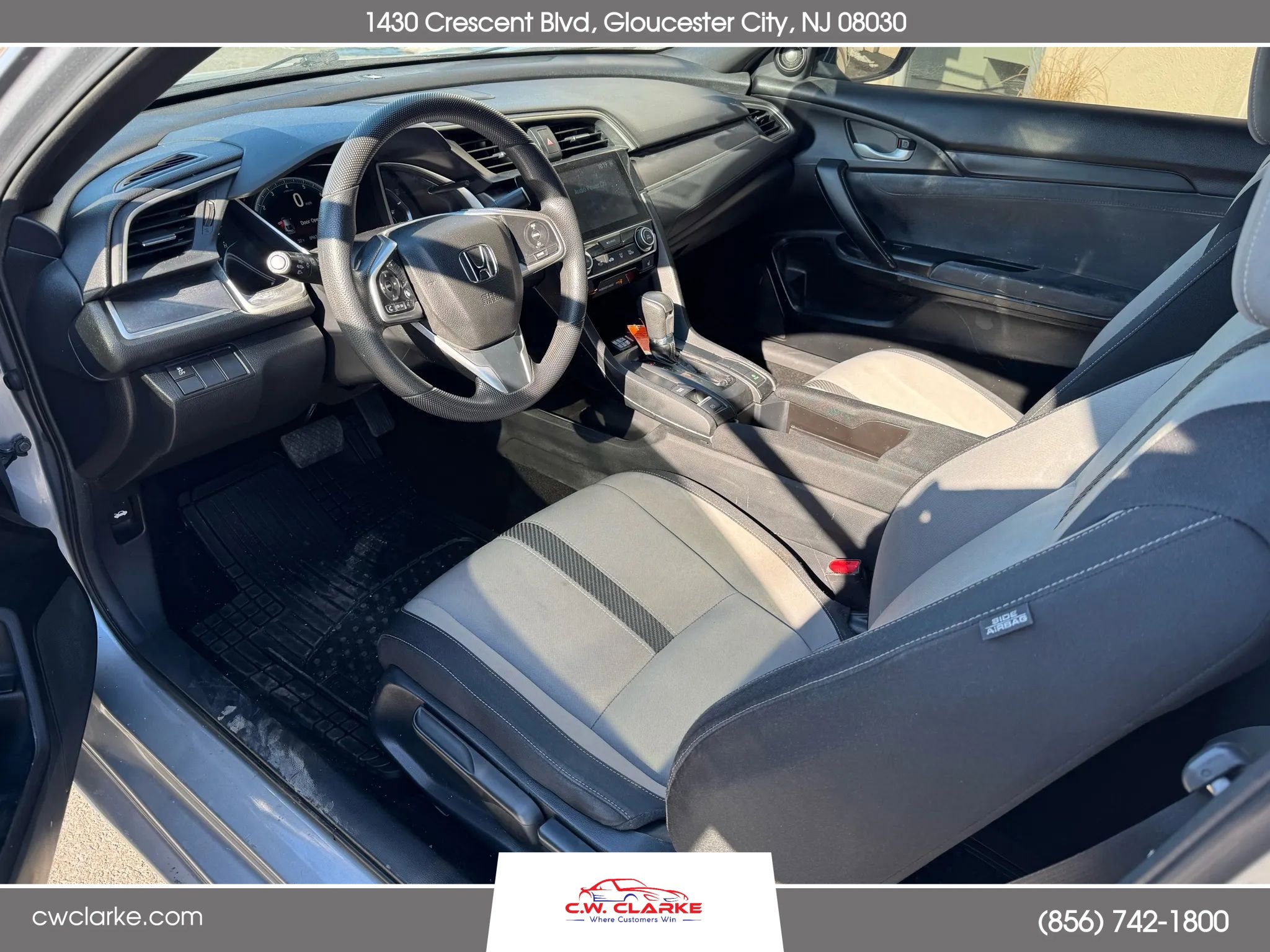 Used 2016 Honda Civic EX-T image 5