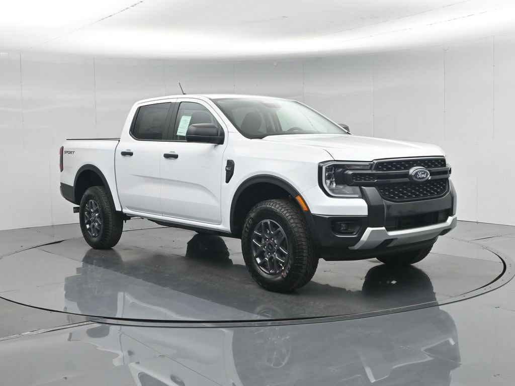 New 2026 Ford Ranger XLT RWD image 53