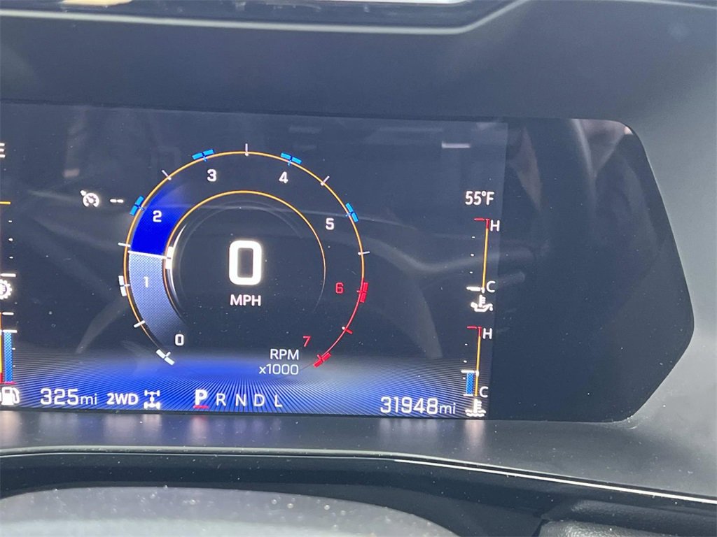 Certified 2023 Chevrolet Colorado LT w/ LT Convenience Package II image 18