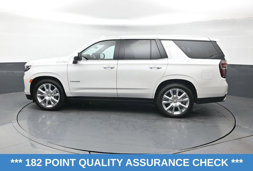 Used 2024 Chevrolet Tahoe High Country image 4