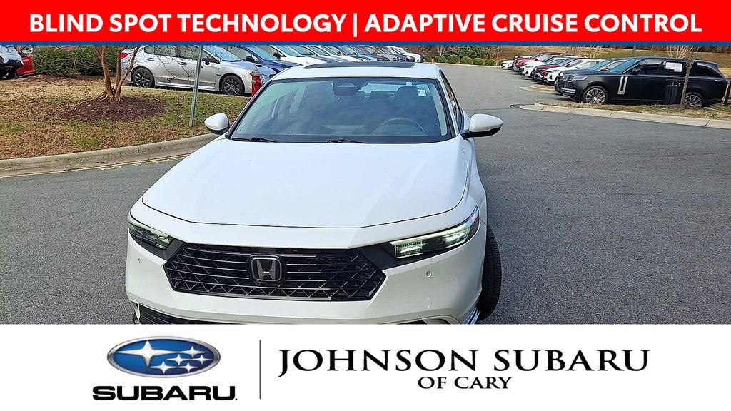 Used 2023 Honda Accord EX-L image 3