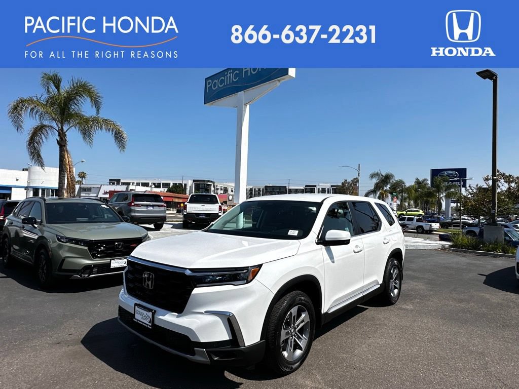 Used 2025 Honda Pilot EX-L