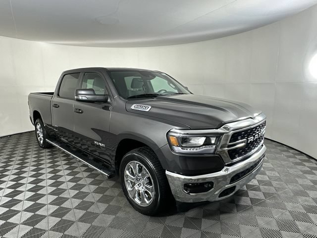 Used 2023 RAM 1500 Big Horn AWD/4WD image 2