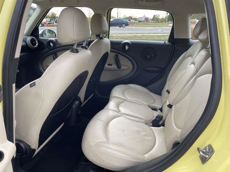 Used 2012 MINI Cooper Countryman S image 11