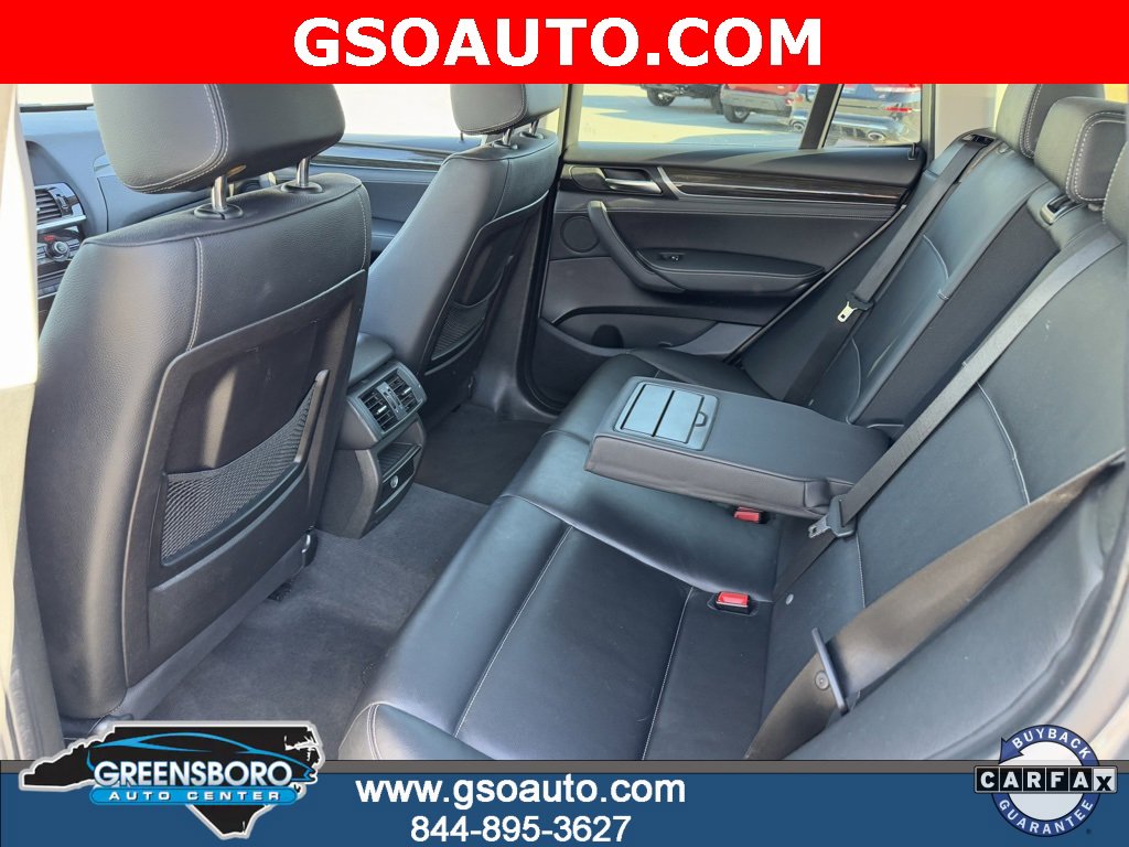 Used 2016 BMW X3 xDrive28i image 18