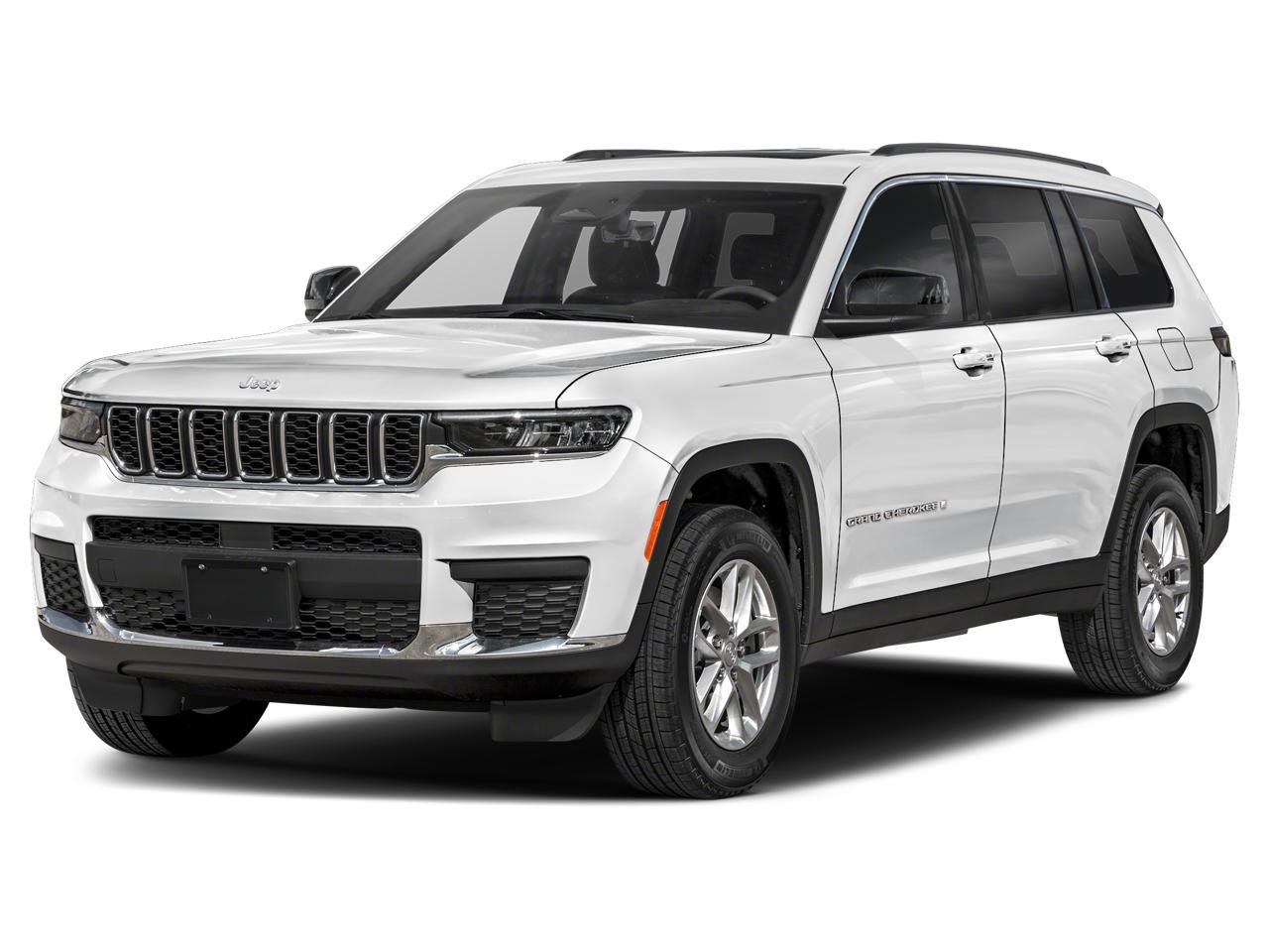 New 2025 Jeep Grand Cherokee L Limited w/ Black Appearance Package AWD/4WD image 27
