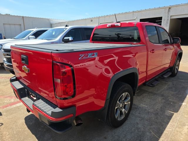 Used 2015 Chevrolet Colorado Z71 AWD/4WD image 5