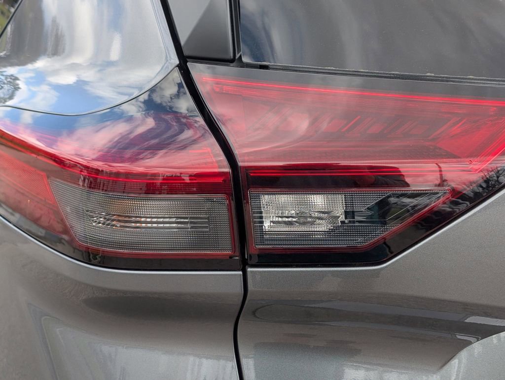 New 2026 Nissan Rogue SV image 13