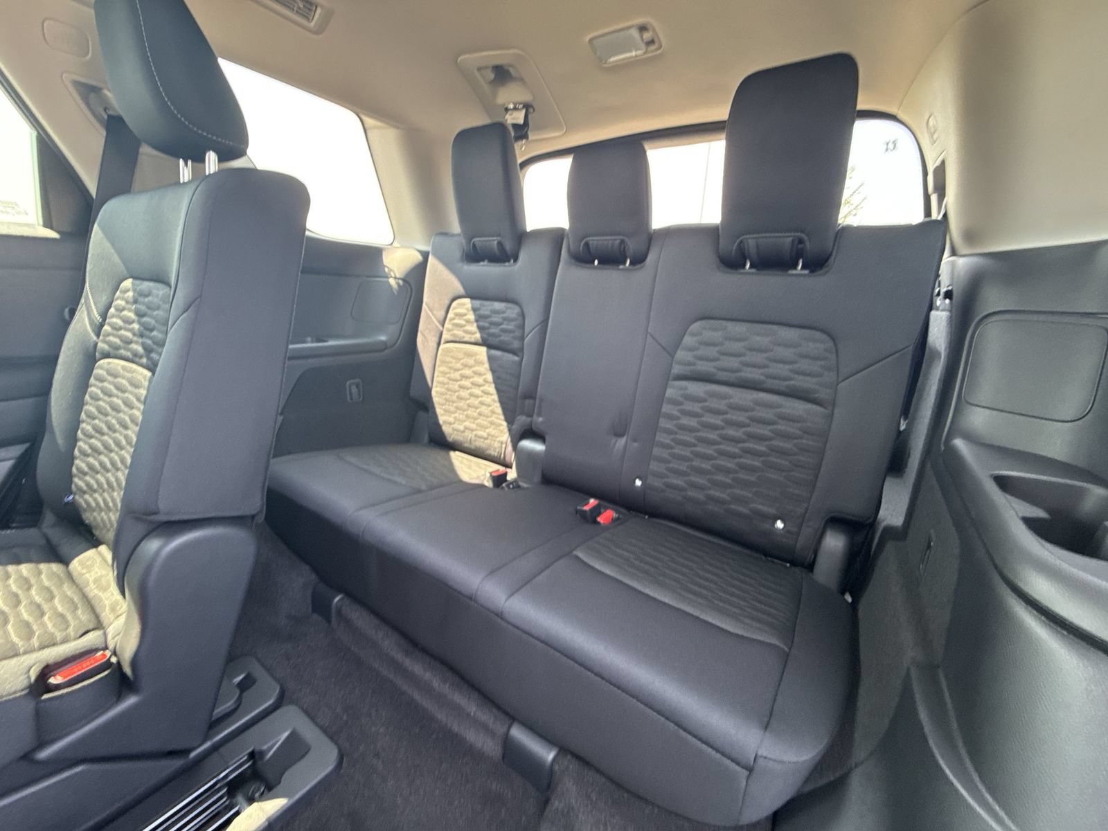 New 2026 Nissan Pathfinder SV AWD/4WD image 21