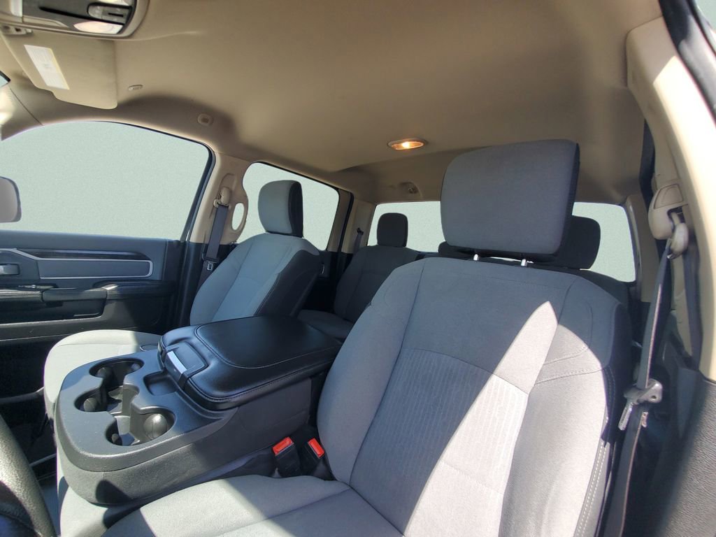 Used 2019 RAM 2500 Big Horn image 17