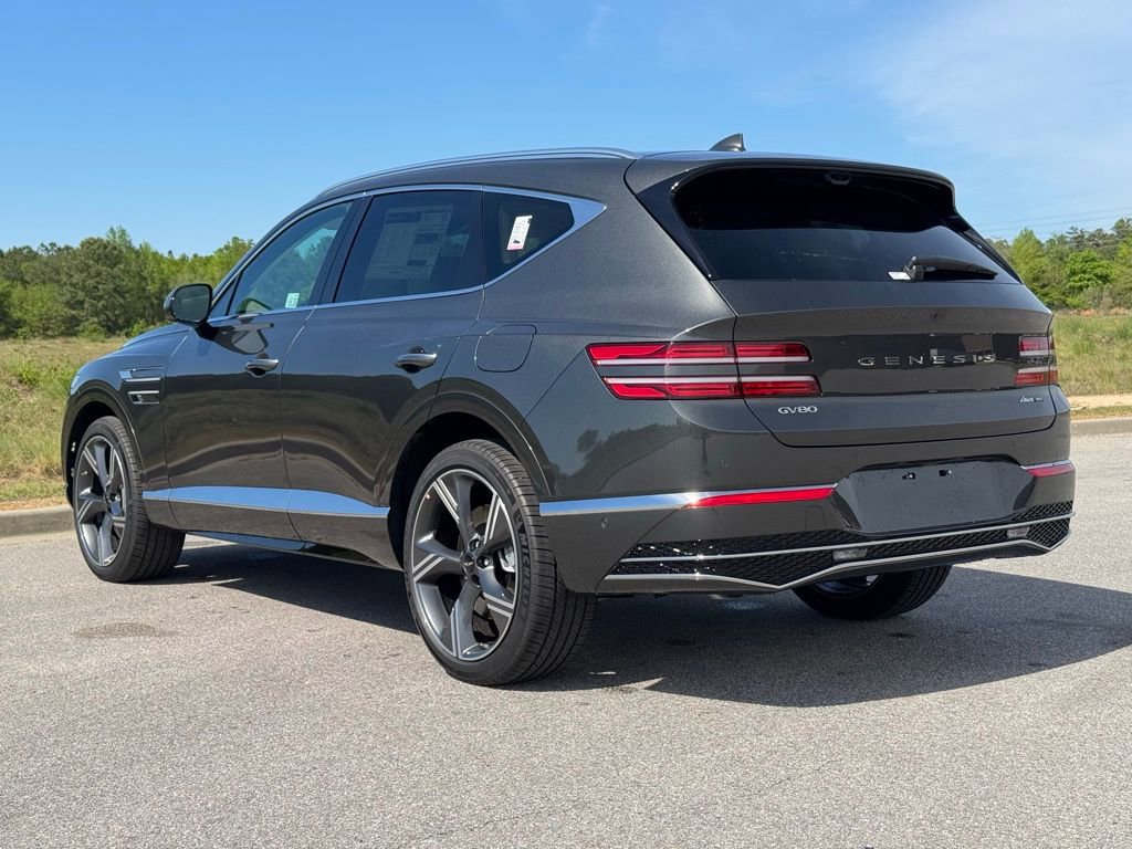 New 2026 Genesis GV80 3.5T Prestige image 11