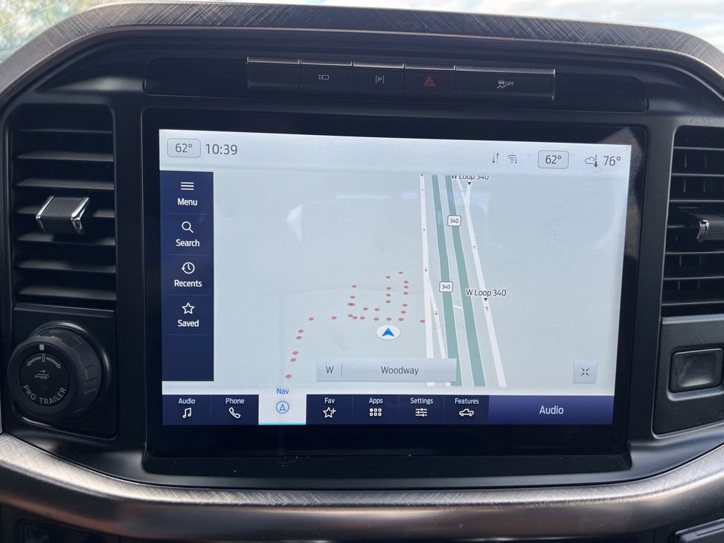 Certified 2022 Ford F150 King Ranch w/ Equipment Group 601A High image 30