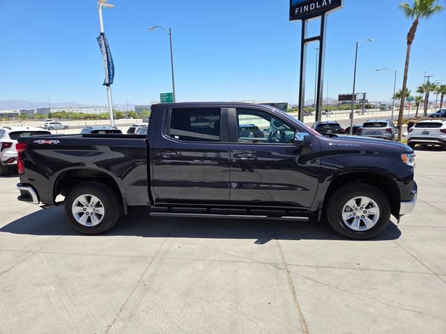 Certified 2023 Chevrolet Silverado 1500 LT AWD/4WD image 7