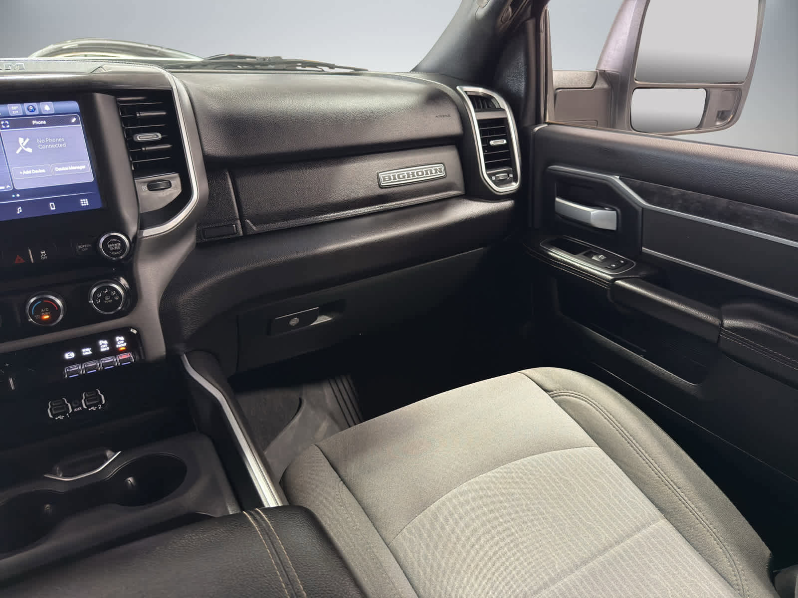 Used 2024 RAM 2500 Big Horn w/ Off Road Package image 19
