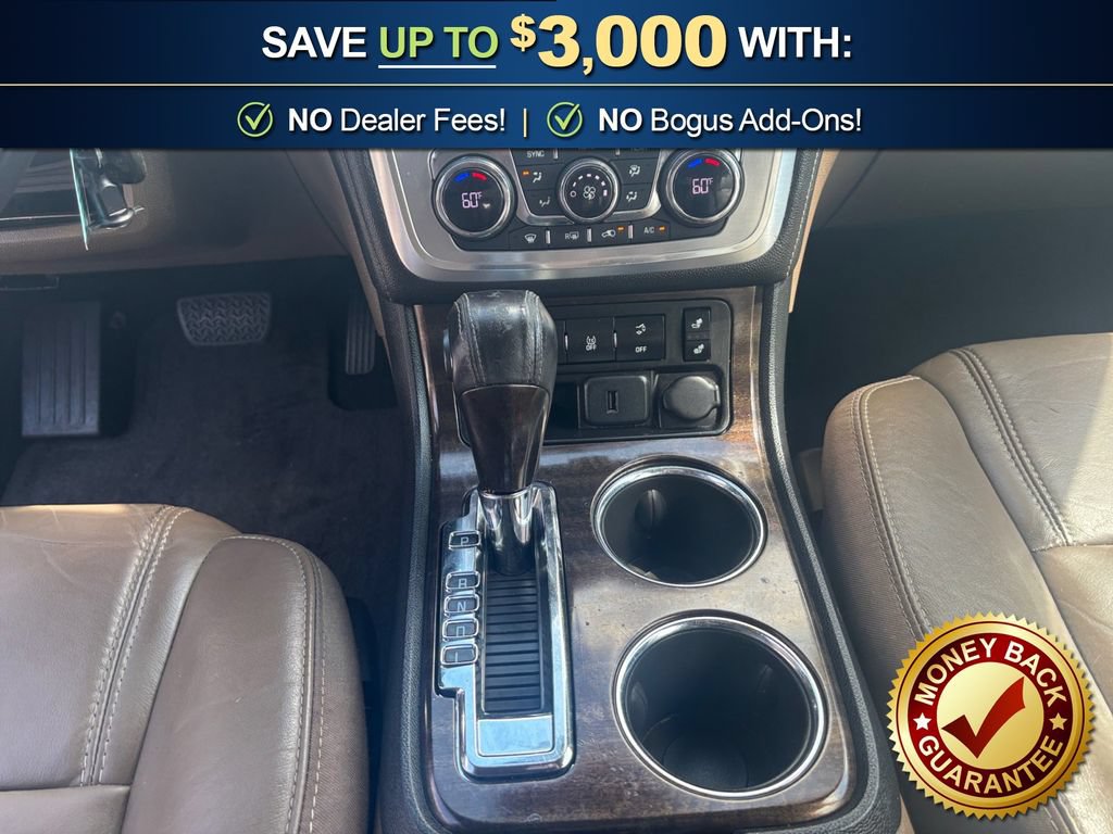 Used 2015 GMC Acadia SLT FWD image 20