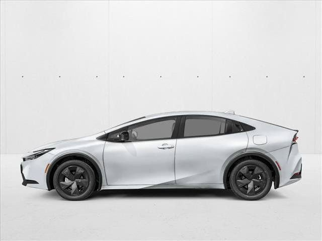 New 2027 Toyota Prius XLE AWD/4WD image 3