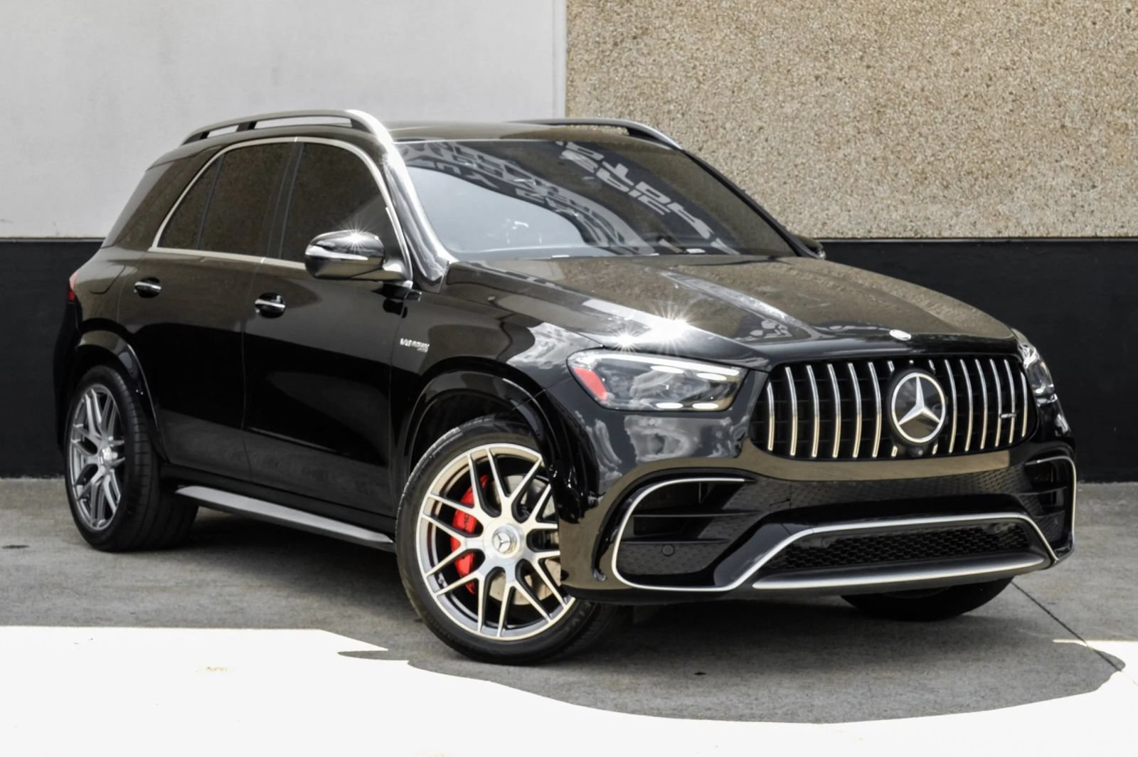 Used 2024 Mercedes-Benz GLE 63 AMG S image 6